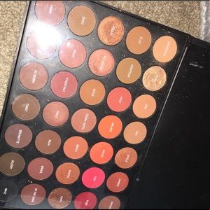 Morphe pallet